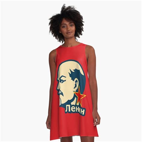 The Lady in Lenin: How These Dresses Empowered Women throughout History